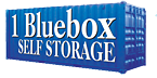 1 Bluebox self storage